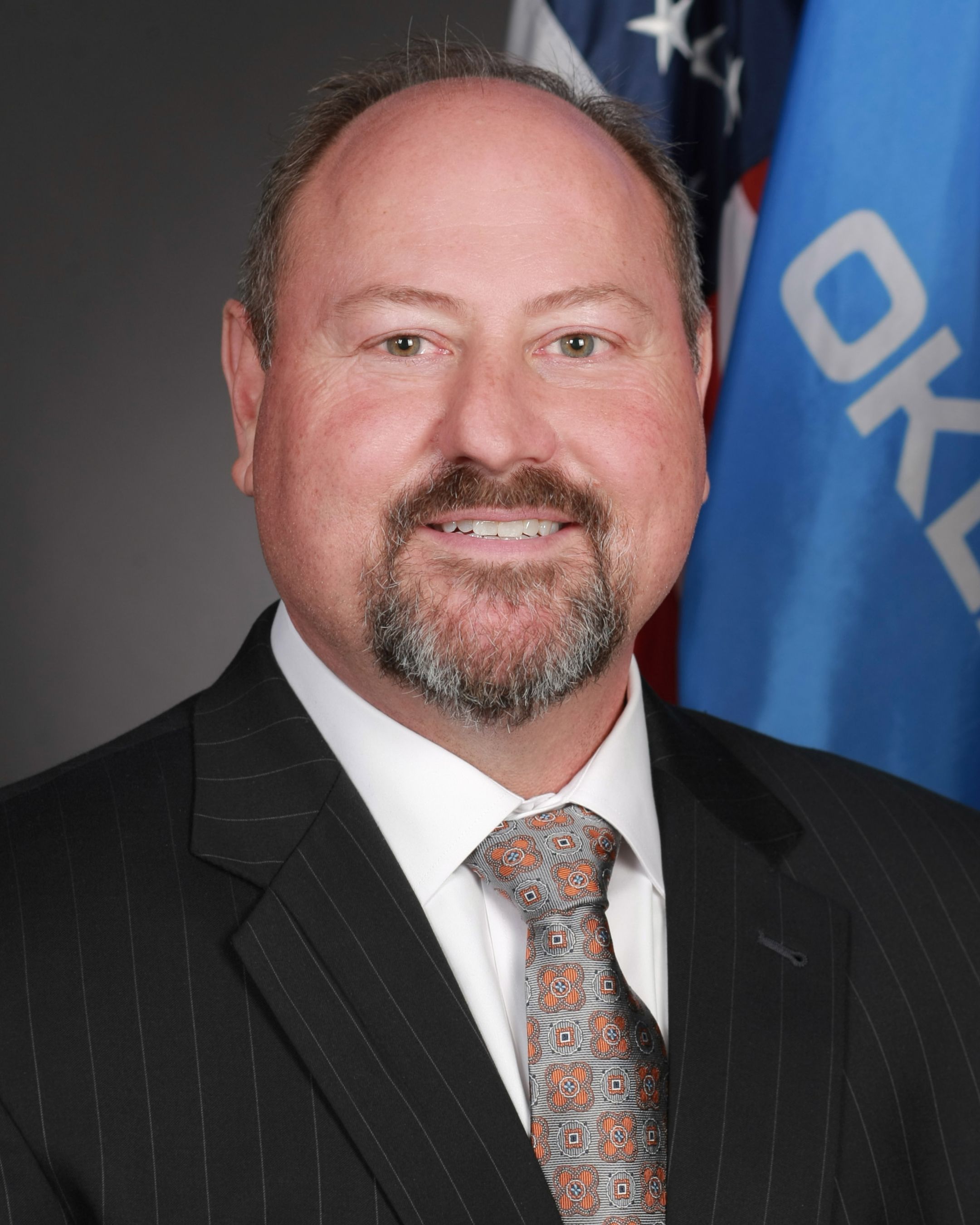 Kevin Wallace — Republican State Representative for Oklahoma District 32 (official headshot)