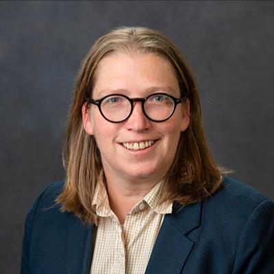 Kim Abbott — Democratic State Representative for Montana District 83 (official headshot)