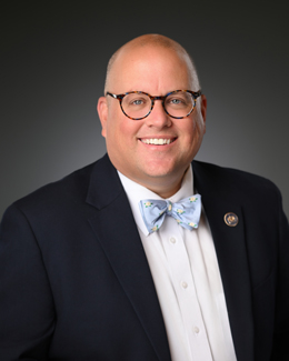 Kim Carver — Republican State Representative for Louisiana District 89 (official headshot)