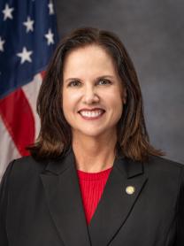 Kim Kendall — Republican State Representative for Florida District 18 (official headshot)