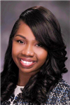 Kimberly-Ann Collins — Democratic State Representative for Missouri District 77 (official headshot)