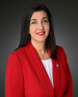 Kimberly Landry Coates — Republican State Representative for Louisiana District 73 (official headshot)