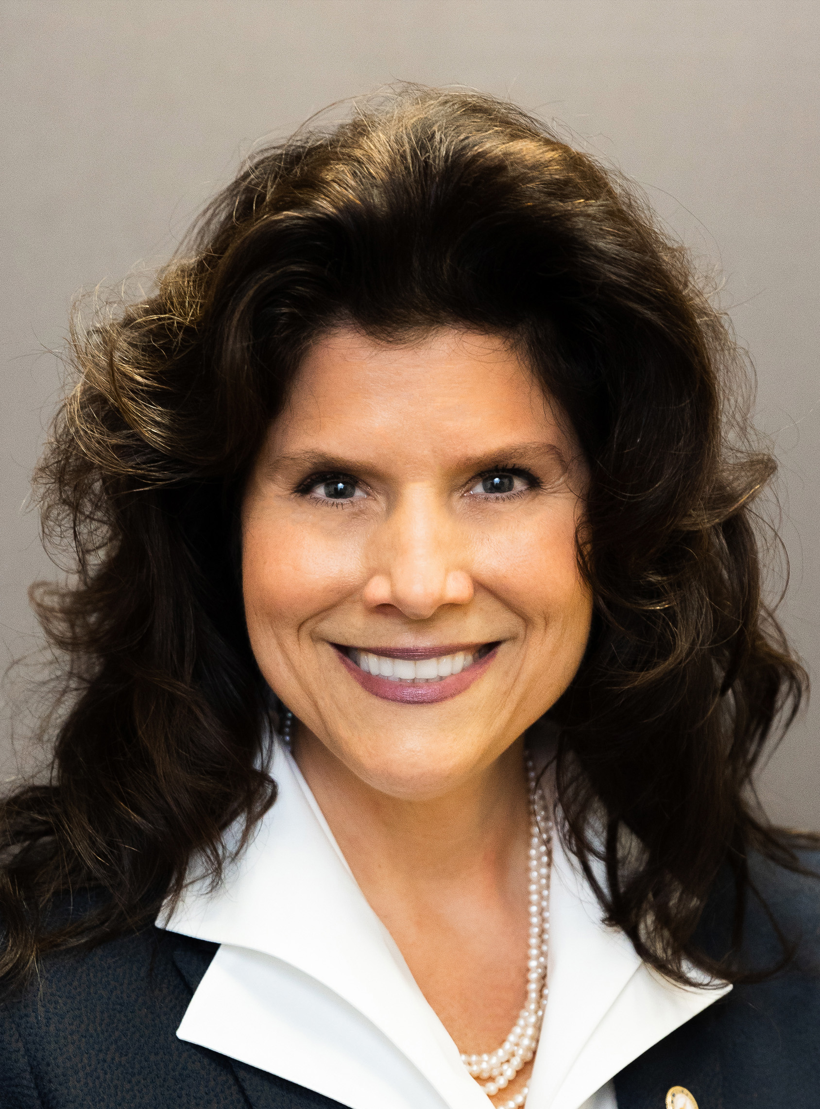 Kimberly New — Republican State Representative for Georgia District 64 (official headshot)
