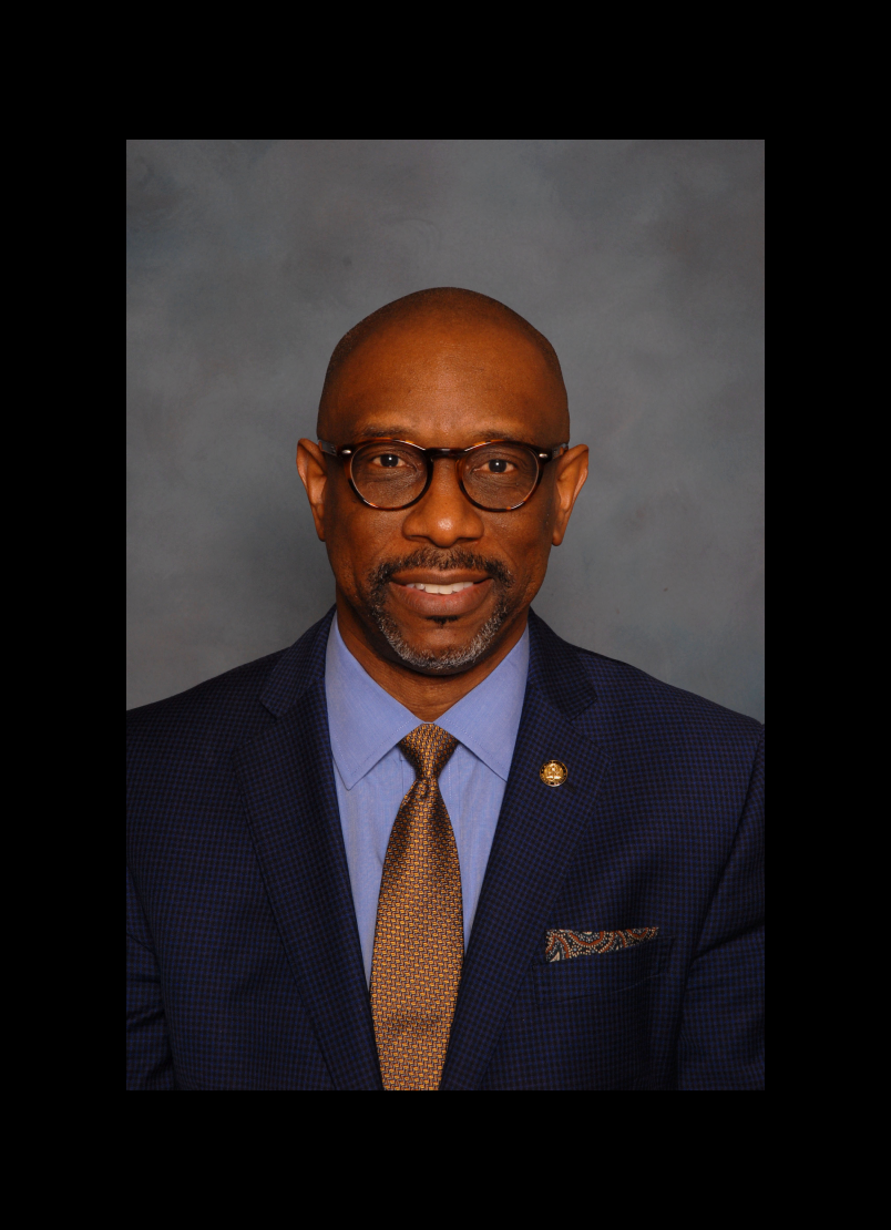 Kirk Hatcher — Democratic State Senator for Alabama District 26 (official headshot) Kirk Hatcher — Democratic State Senator for Alabama District 26 (official headshot)