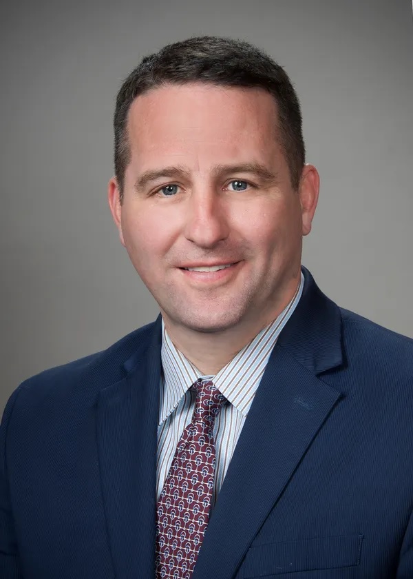 Kris Jordan — Republican State Representative for Ohio District 60 (official headshot)