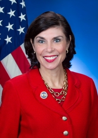 Kristin Phillips-Hill — Republican State Senator for Pennsylvania District 28 (official headshot)
