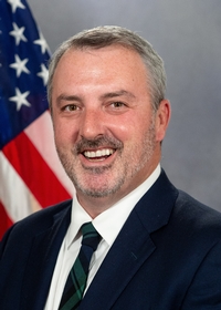 Kyle Donahue — Democratic State Representative for Pennsylvania District 113 (official headshot)