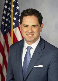 Kyle J. Mullins — Democratic State Representative for Pennsylvania District 112 (official headshot)