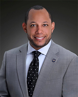 Kyle M. Green Jr. — Democratic State Representative for Louisiana District 83 (official headshot)
