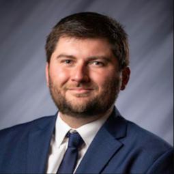 Kyle Pierce — Republican State Representative for Indiana District 36 (official headshot)