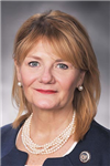 LaDonna Appelbaum — Democratic State Representative for Missouri District 71 (official headshot)