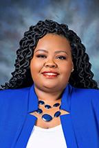 Lakesia Collins — Democratic State Senator for Illinois District 5 (official headshot) Lakesia Collins — Democratic State Senator for Illinois District 5 (official headshot)
