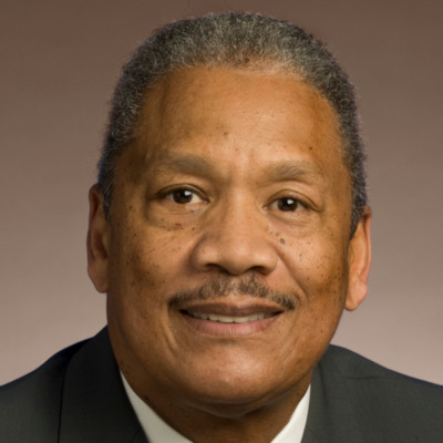 Larry Miller — Democratic State Representative for Tennessee District 88 (official headshot)