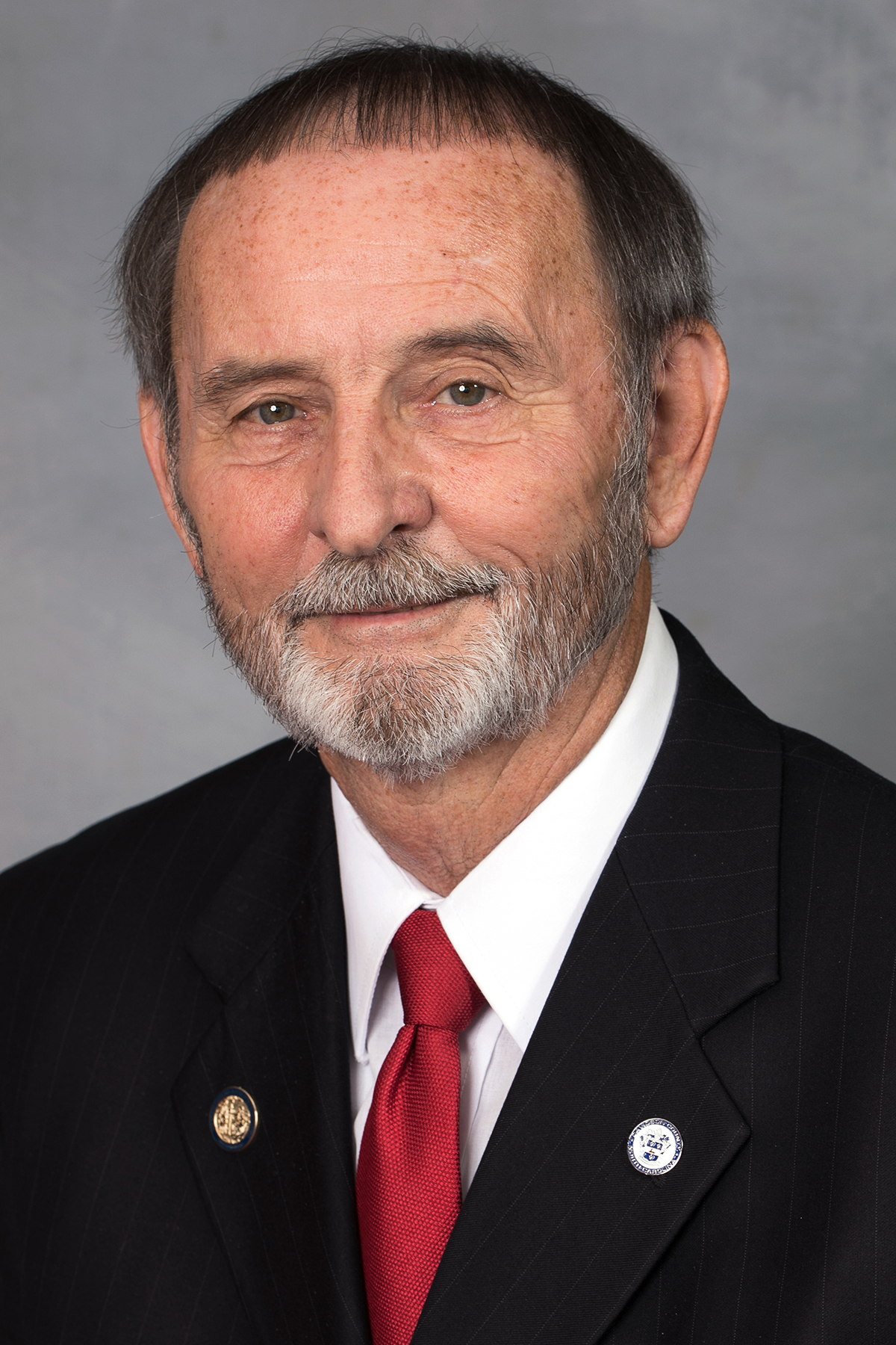 Larry W. Potts — Republican State Representative for North Carolina District 81 (official headshot)
