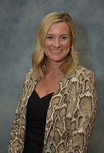Laura Williams — Republican State Representative for Kansas District 30 (official headshot)