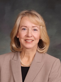 Laurie Bratten — Republican State Representative for Wyoming District 51 (official headshot)
