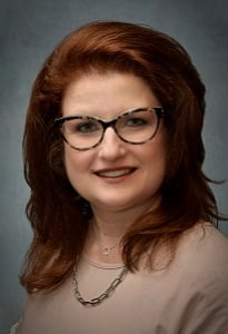 Leah Howell — Republican State Representative for Kansas District 82 (official headshot) Leah Howell — Republican State Representative for Kansas District 82 (official headshot)
