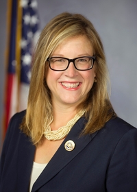 Leanne Krueger — Democratic State Representative for Pennsylvania District 161 (official headshot)