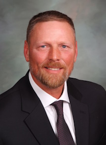 Lee Filer — Republican State Representative for Wyoming District 44 (official headshot)