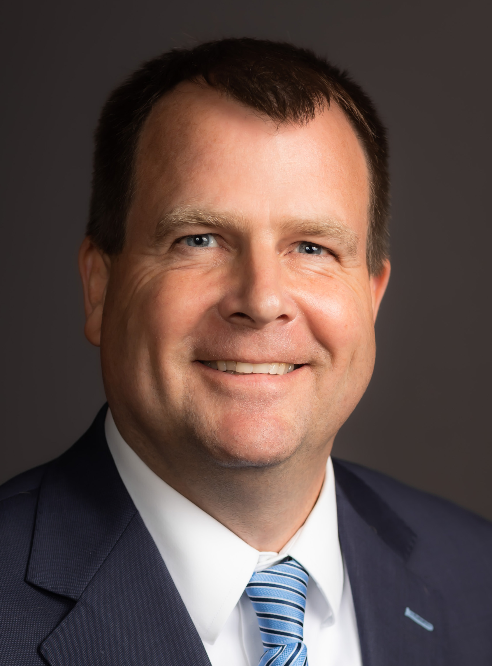 Lehman Franklin — Republican State Representative for Georgia District 160 (official headshot)