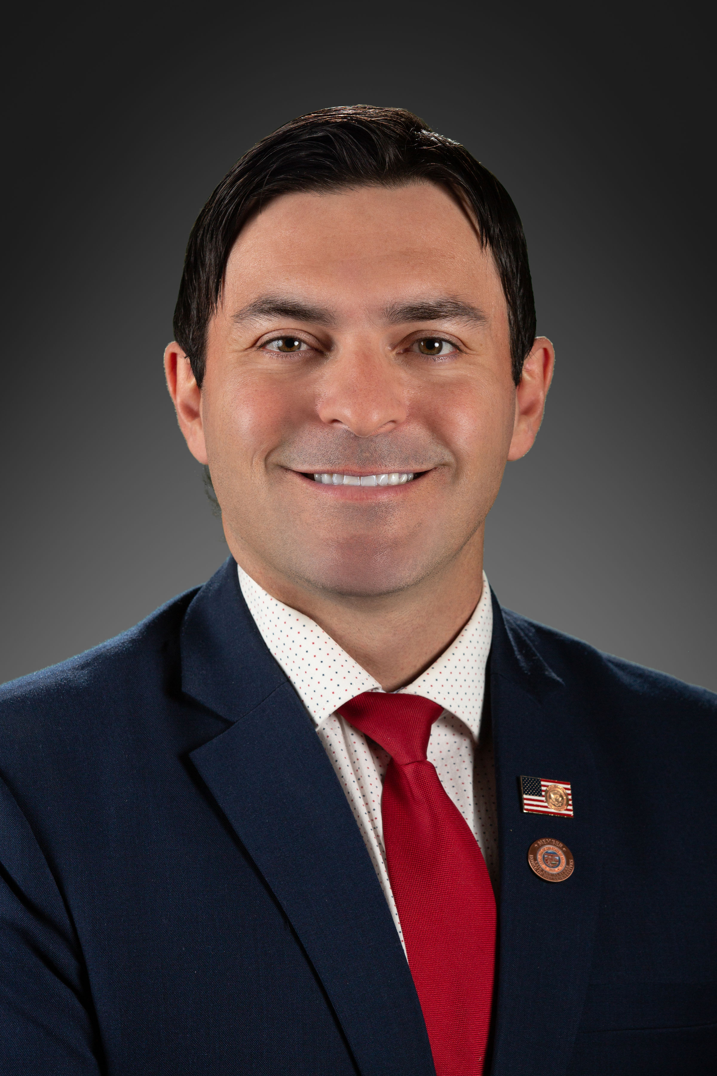 Leo Biasiucci — Republican State Representative for Arizona District 30 (official headshot) Leo Biasiucci — Republican State Representative for Arizona District 30 (official headshot)
