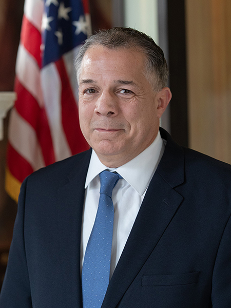 Leonidas P. Raptakis — Democratic State Senator for Rhode Island District 33 (official headshot)
