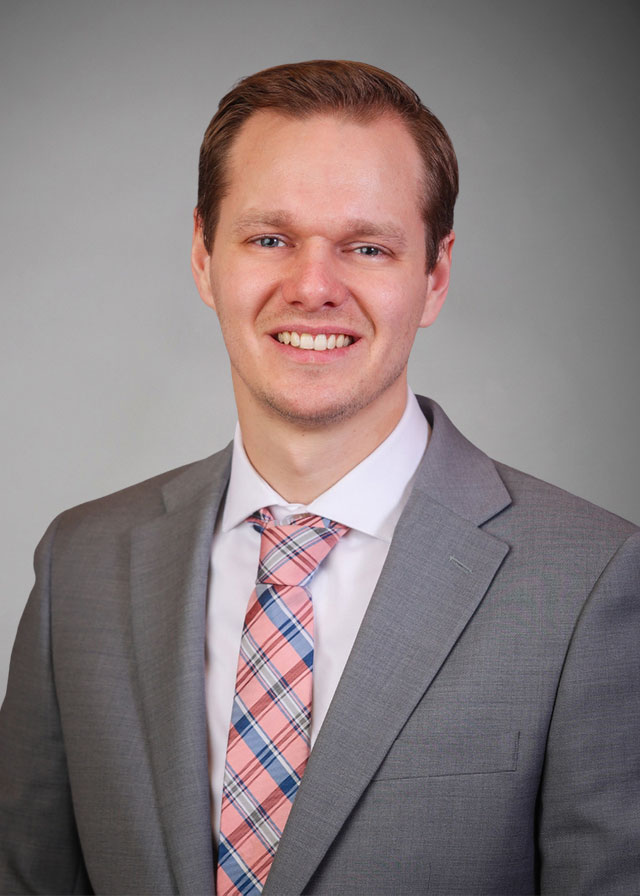 Levi Dean — Republican State Representative for Ohio District 71 (official headshot)