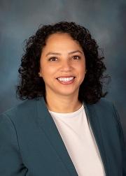 Lilian Jiménez — Democratic State Representative for Illinois District 4 (official headshot) Lilian Jiménez — Democratic State Representative for Illinois District 4 (official headshot)