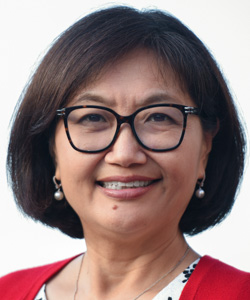 Lily Qi — Democratic Delegate for Maryland District 15 (official headshot)