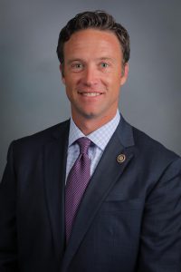 Lincoln Hough — Republican State Senator for Missouri District 30 (official headshot) Lincoln Hough — Republican State Senator for Missouri District 30 (official headshot)