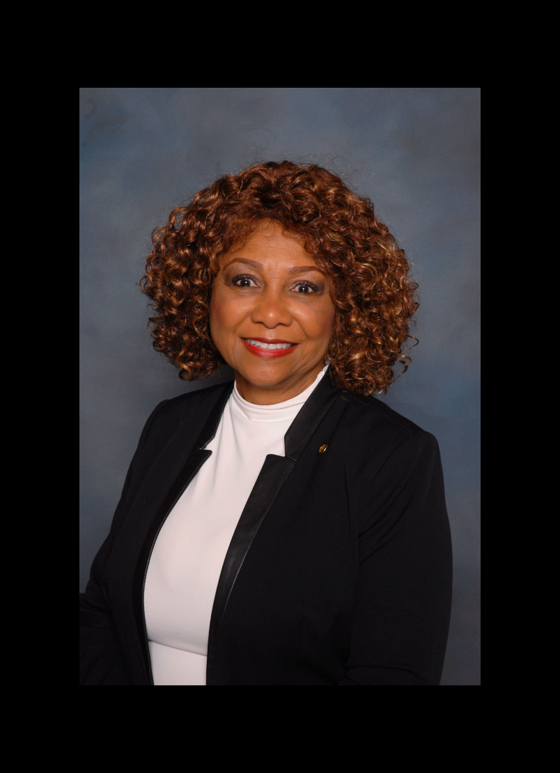 Linda Coleman-Madison — Democratic State Senator for Alabama District 20 (official headshot)