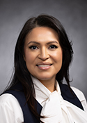 Linda Garcia — Democratic State Representative for Texas District 107 (official headshot) Linda Garcia — Democratic State Representative for Texas District 107 (official headshot)