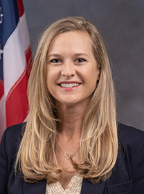 Lindsay Cross — Democratic State Representative for Florida District 60 (official headshot)