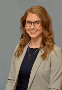 Lindsay Vaughn — Democratic State Representative for Kansas District 22 (official headshot)