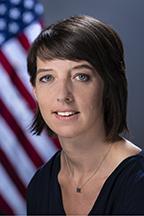 Lindsey LaPointe — Democratic State Representative for Illinois District 19 (official headshot) Lindsey LaPointe — Democratic State Representative for Illinois District 19 (official headshot)