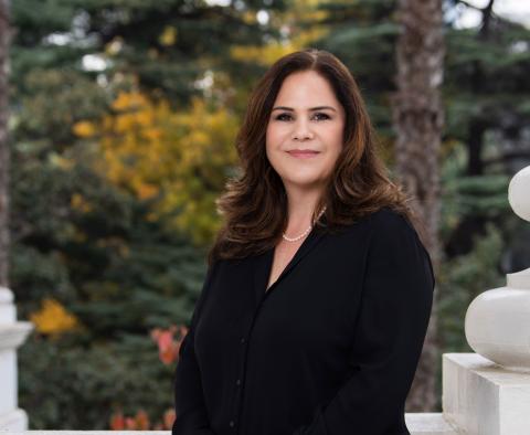 Lisa Calderon — Democratic State Assemblymember for California District 56 (official headshot)