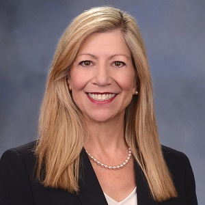 Lisa Krasner — Republican State Senator for Nevada District 16 (official headshot)