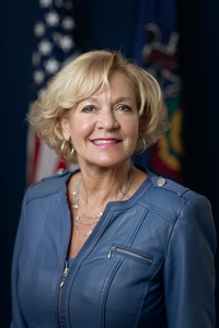 Lisa M. Boscola — Democratic State Senator for Pennsylvania District 18 (official headshot)