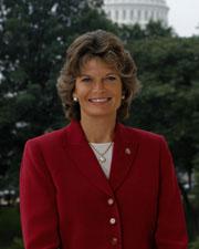 Lisa Murkowski — Republican U.S. Senator from Alaska (official headshot)