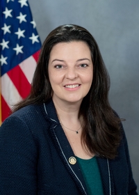 Liz Hanbidge — Democratic State Representative for Pennsylvania District 61 (official headshot)