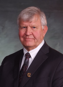 Lloyd Larsen — Republican State Representative for Wyoming District 54 (official headshot)