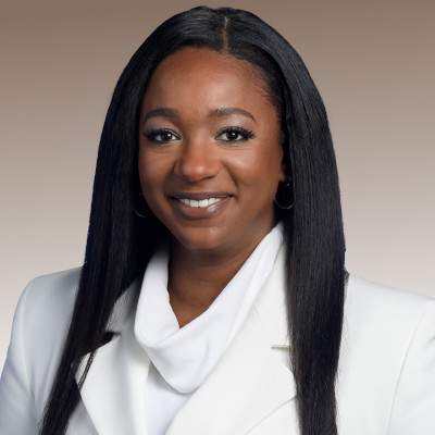London Lamar — Democratic State Senator for Tennessee District 33 (official headshot)