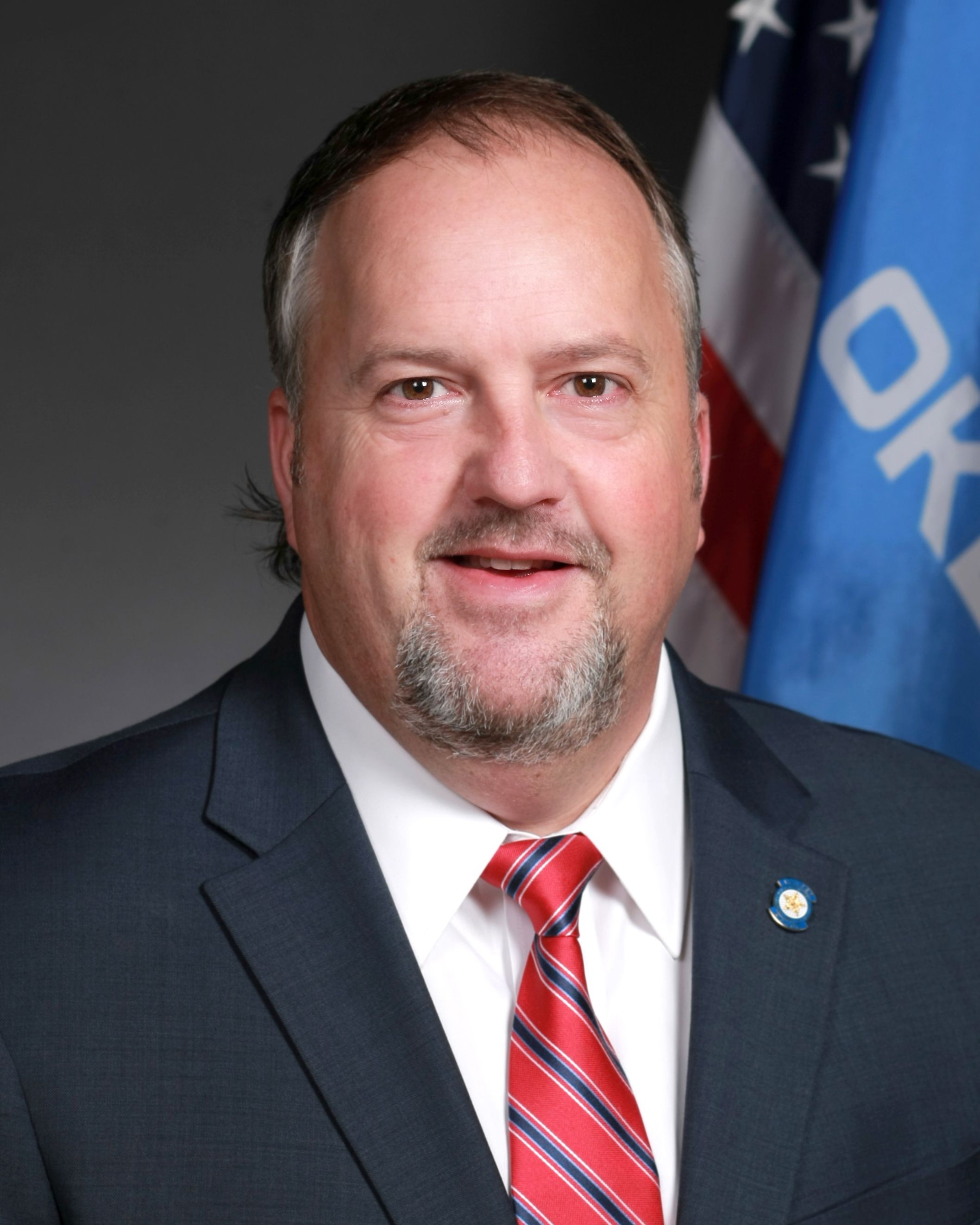 Lonnie Sims — Republican State Representative for Oklahoma District 68 (official headshot) Lonnie Sims — Republican State Representative for Oklahoma District 68 (official headshot)