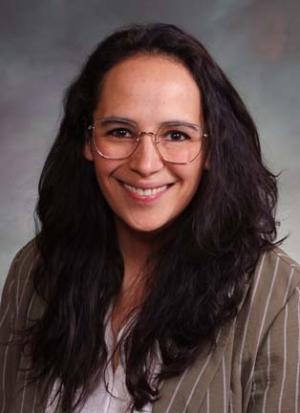 Lorena Garcia — Democratic State Representative for Colorado District 35 (official headshot) Lorena Garcia — Democratic State Representative for Colorado District 35 (official headshot)