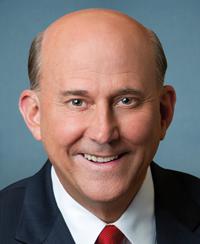 Louie Gohmert — Republican U.S. Representative for Texas's 1st Congressional District (official headshot)