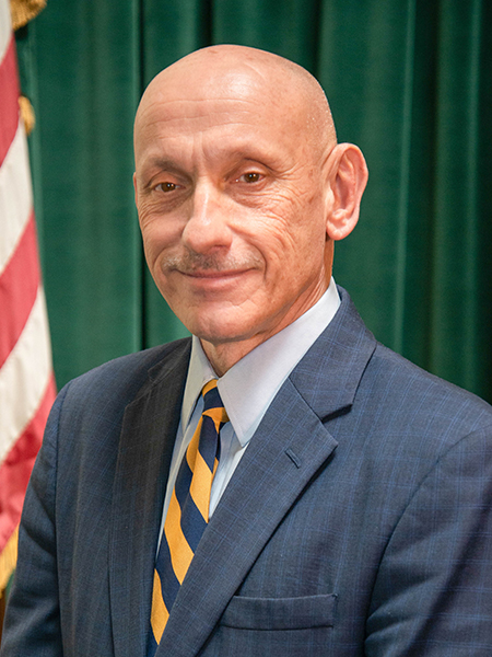 Louis P. DiPalma — Democratic State Senator for Rhode Island District 12 (official headshot)