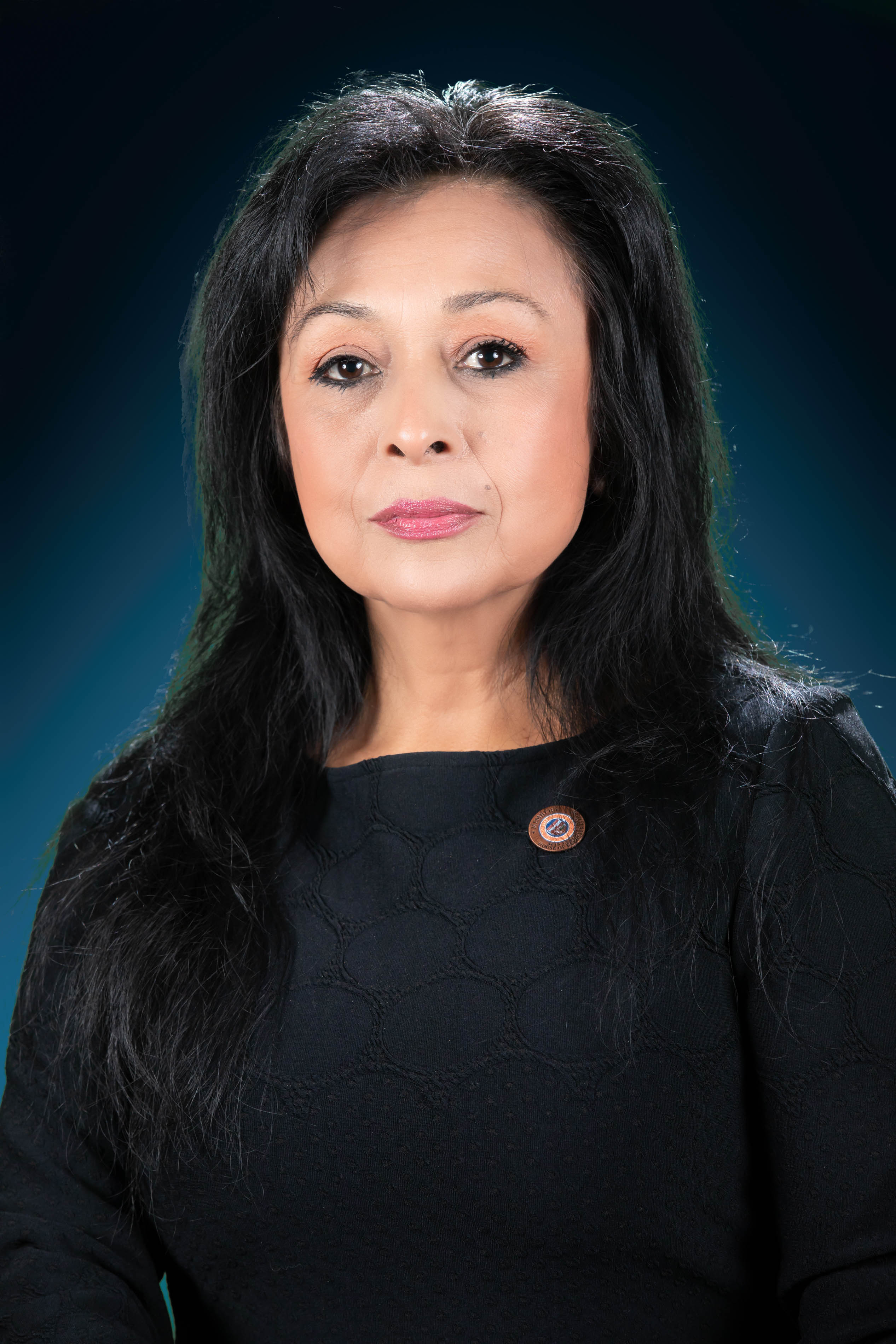 Lydia Hernandez — Democratic State Representative for Arizona District 24 (official headshot)