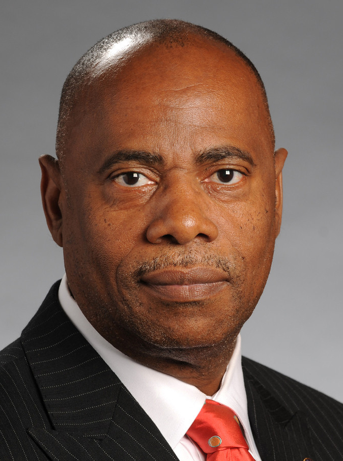 Mack Jackson — Democratic State Representative for Georgia District 128 (official headshot)