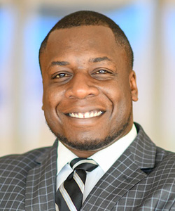 Malcolm P. Ruff — Democratic Delegate for Maryland District 41 (official headshot)