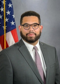 Manuel Guzman — Democratic State Representative for Pennsylvania District 127 (official headshot)